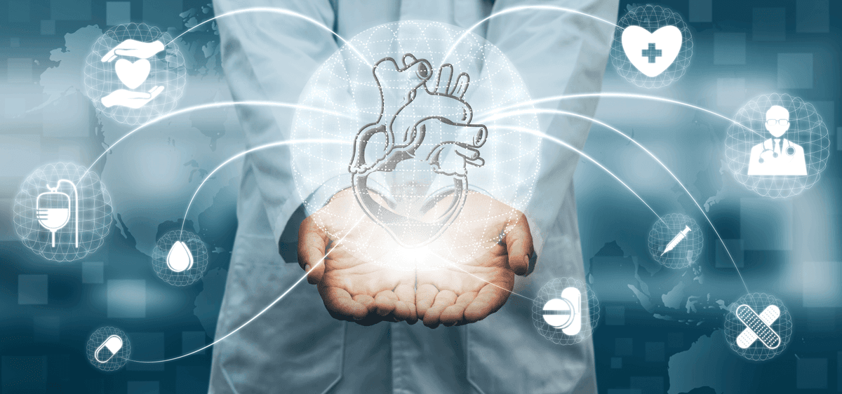 Kardiologie im Ärztezentrum Linth-Park