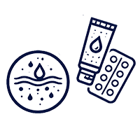 Chronische Hauterkrankungen