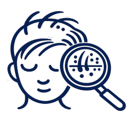 Haarausfall & Kopfhauterkrankungen